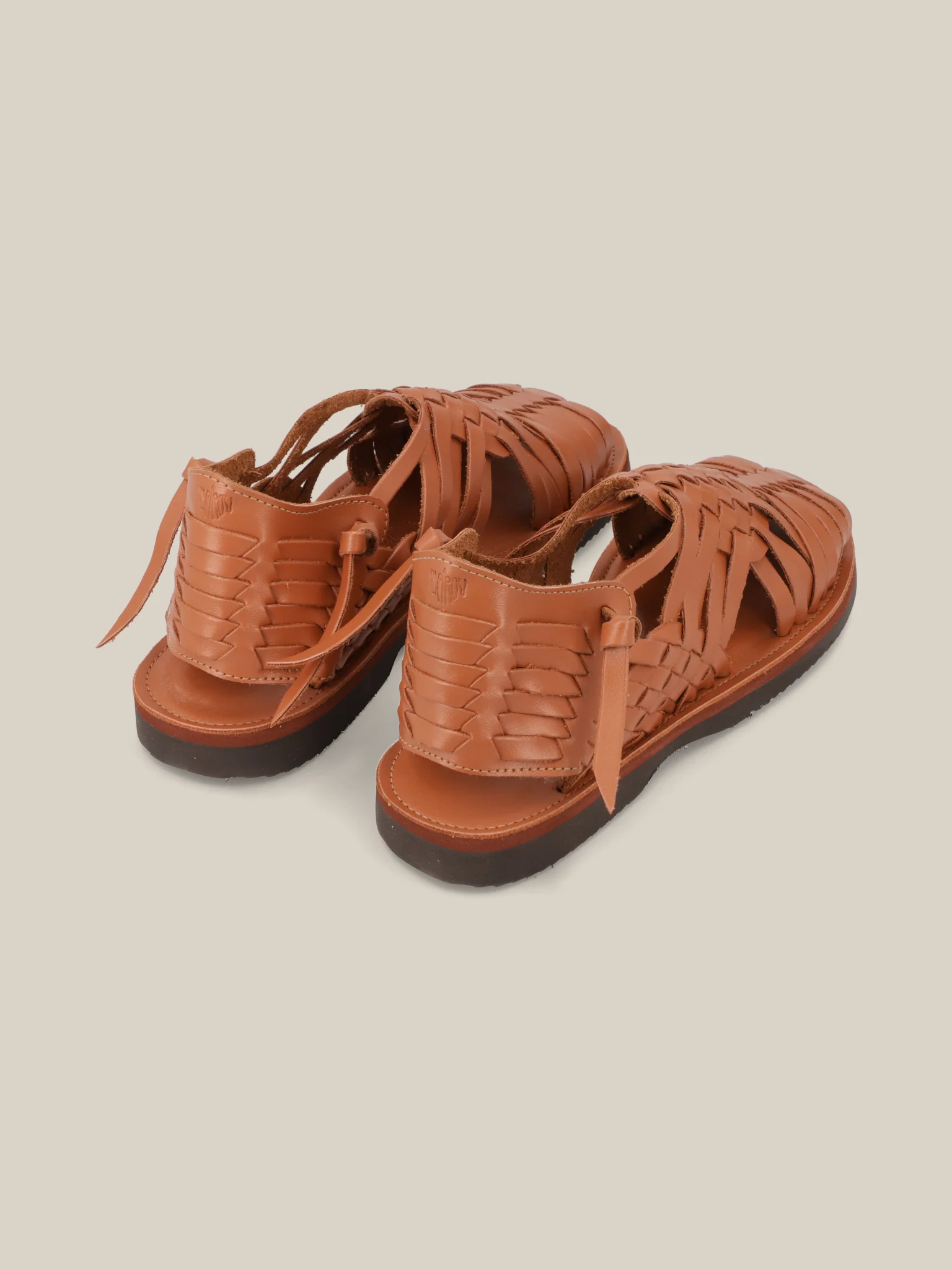 Saguaro  LiteSole™ Cactus Leather Sandals - Men - Image 6