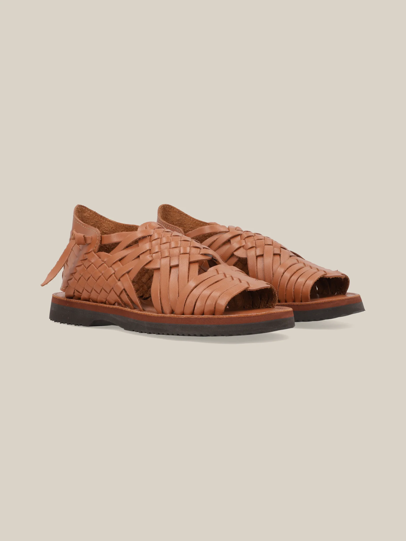 Saguaro LiteSole™ Cactus Leather Sandals - Women - Image 3