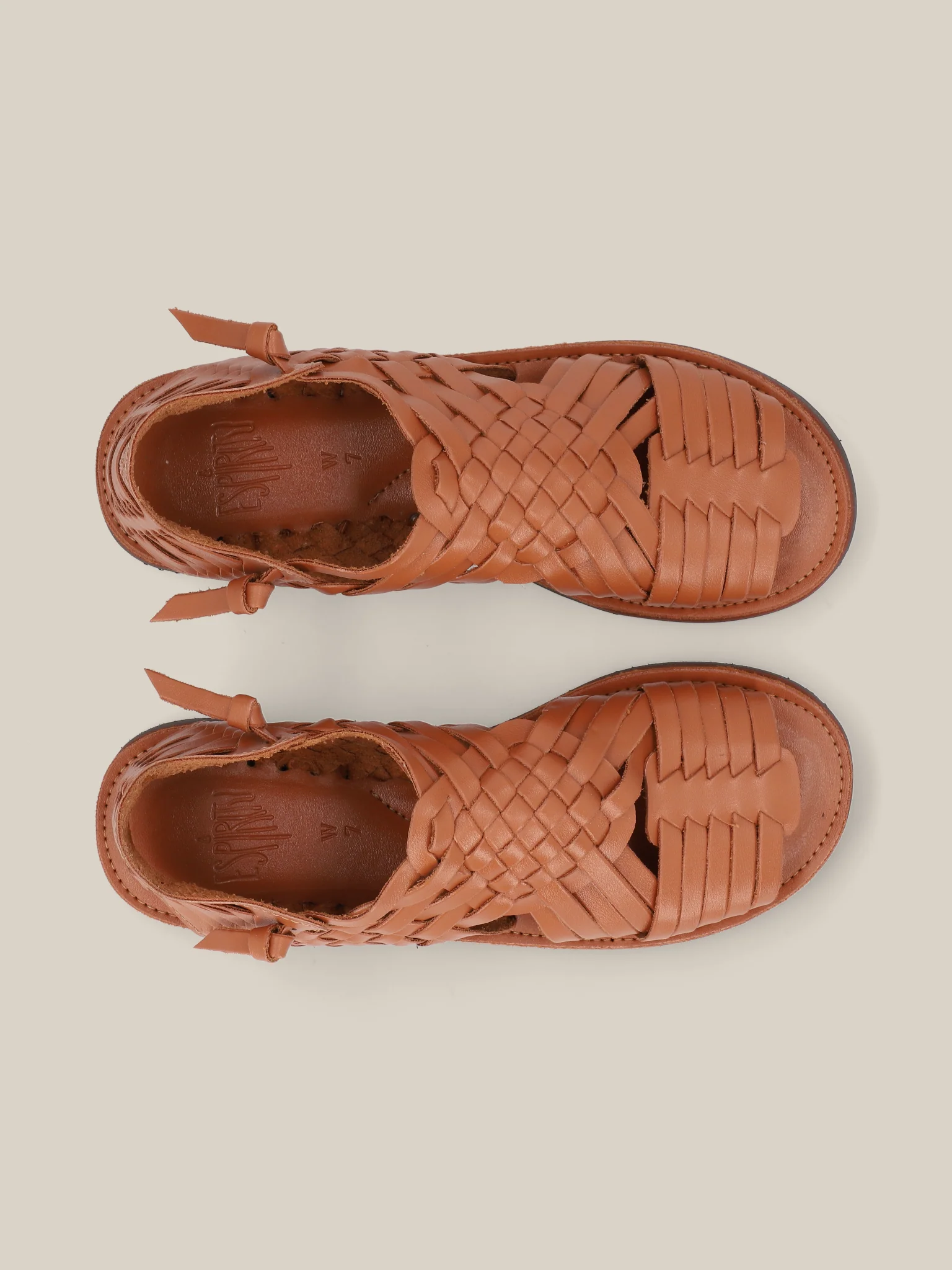 Saguaro LiteSole™ Cactus Leather Sandals - Women - Image 7