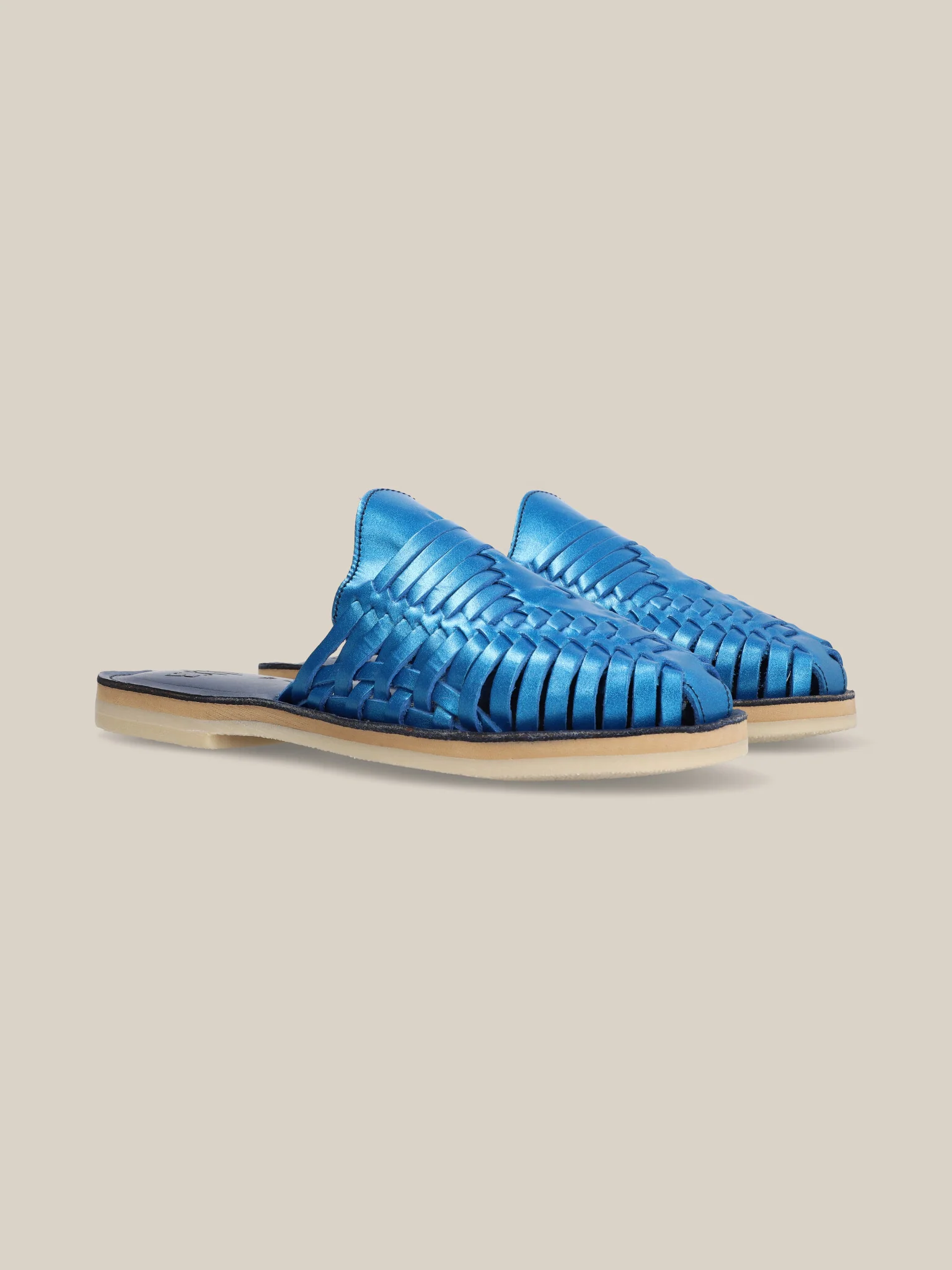 Sapphire Slip Ons – Women - Image 4