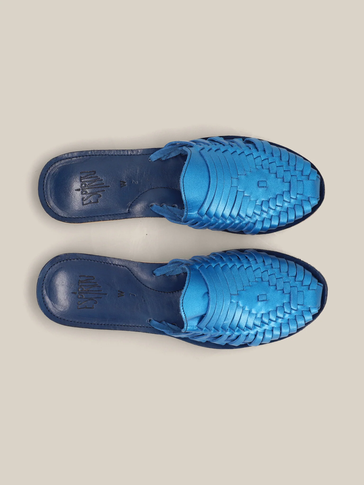 Sapphire Slip Ons – Women - Image 6