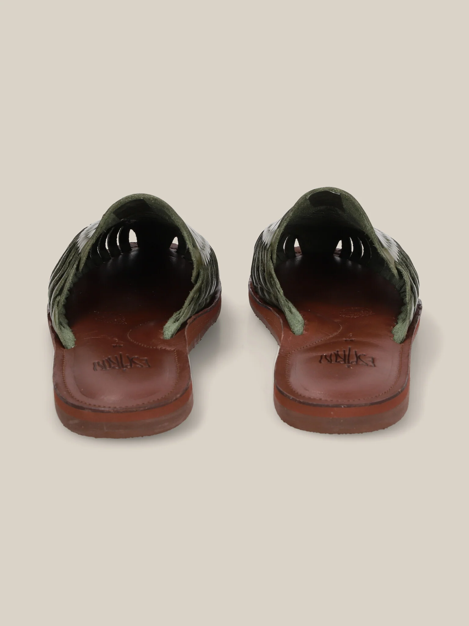 Selva Slip Ons - Men - Image 5