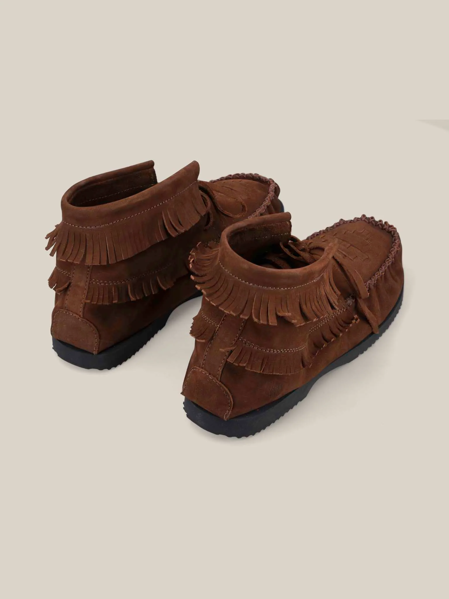 Taos LiteSole Moccasin Boots Nubuck Leather - Men - Image 4
