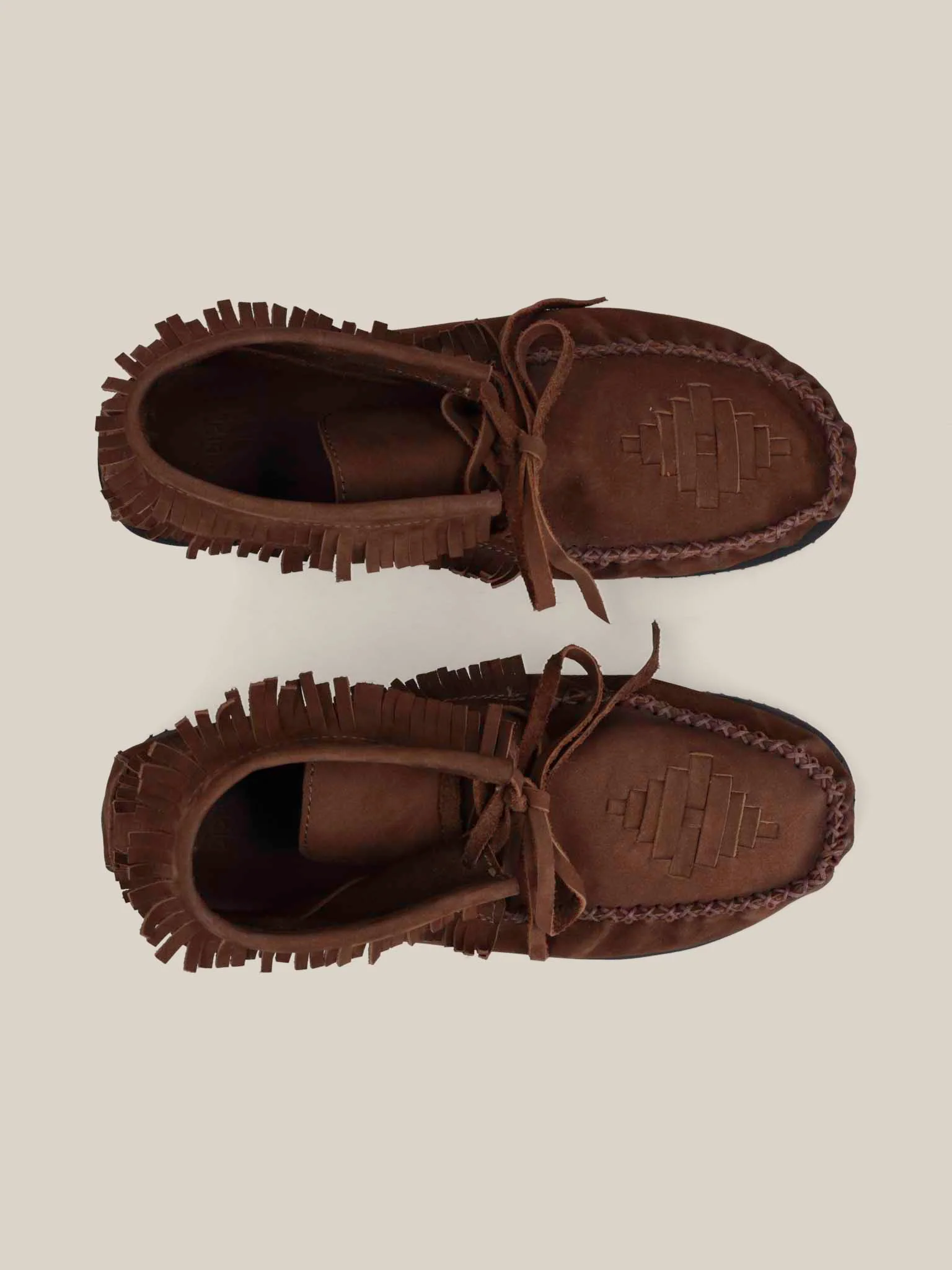 Taos LiteSole Moccasin Boots Nubuck Leather - Men - Image 6