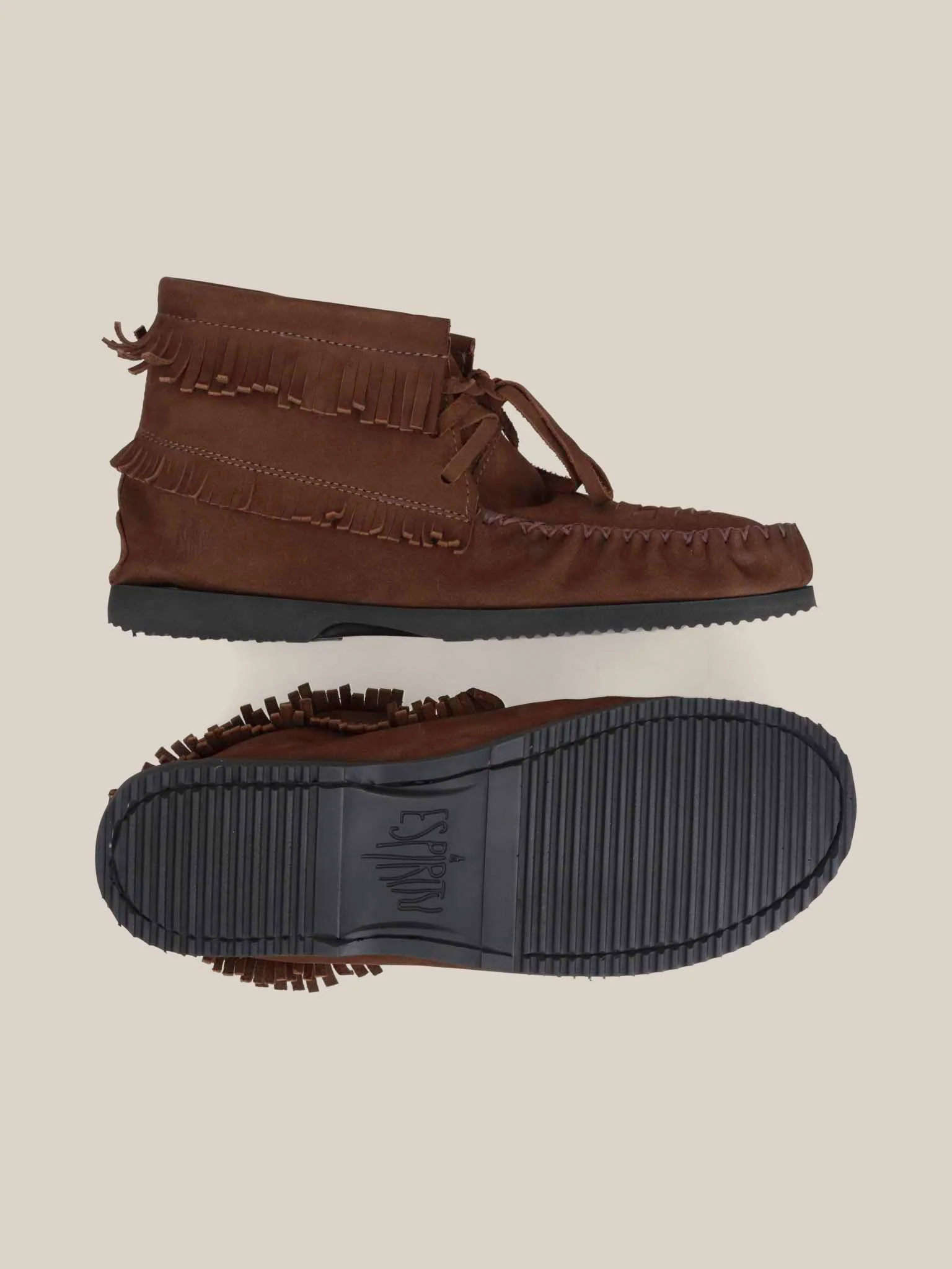 Taos LiteSole Moccasin Boots Nubuck Leather - Men - Image 7