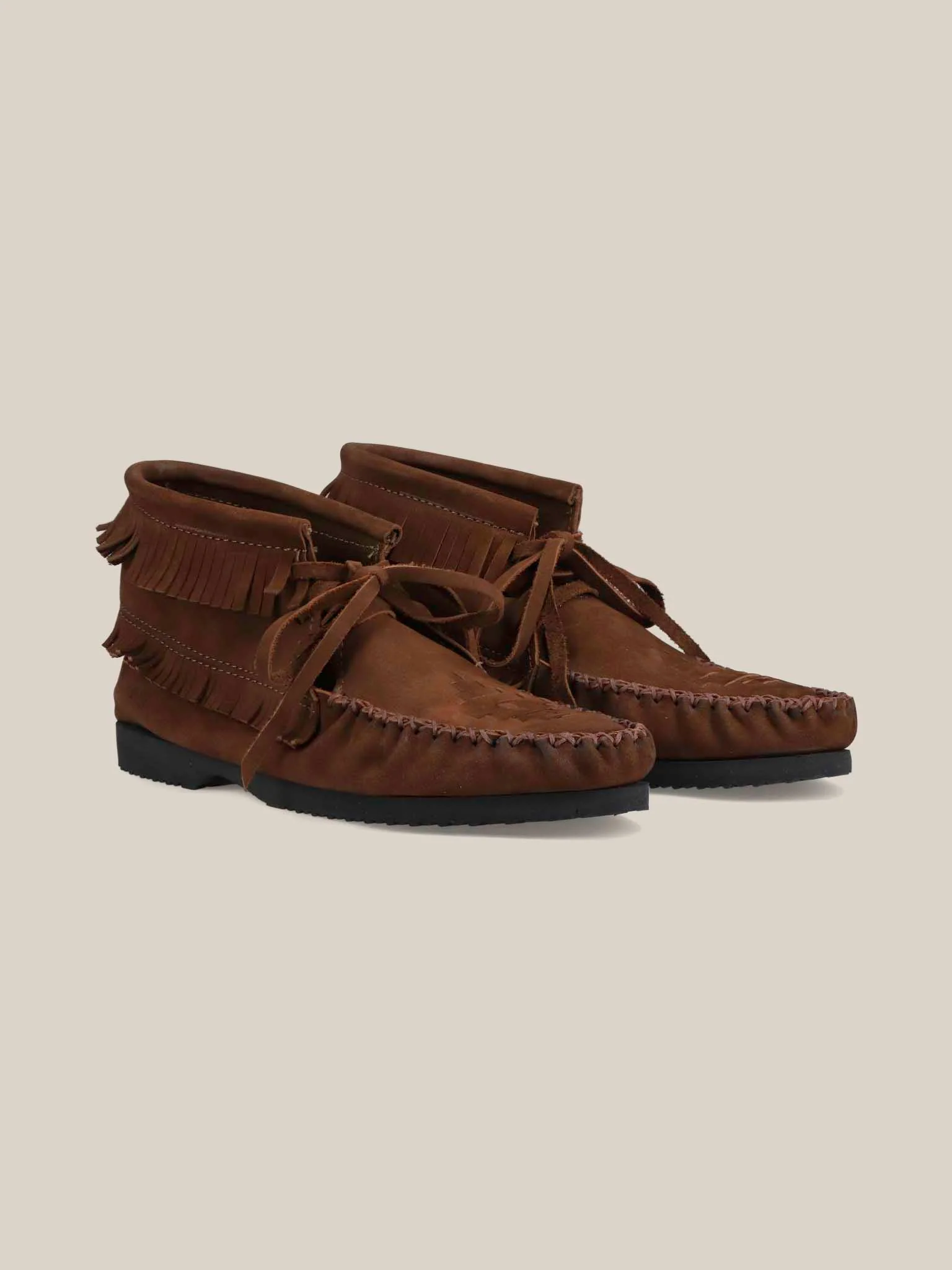 Taos LiteSole Moccasin Boots Nubuck Leather - Women - Image 3
