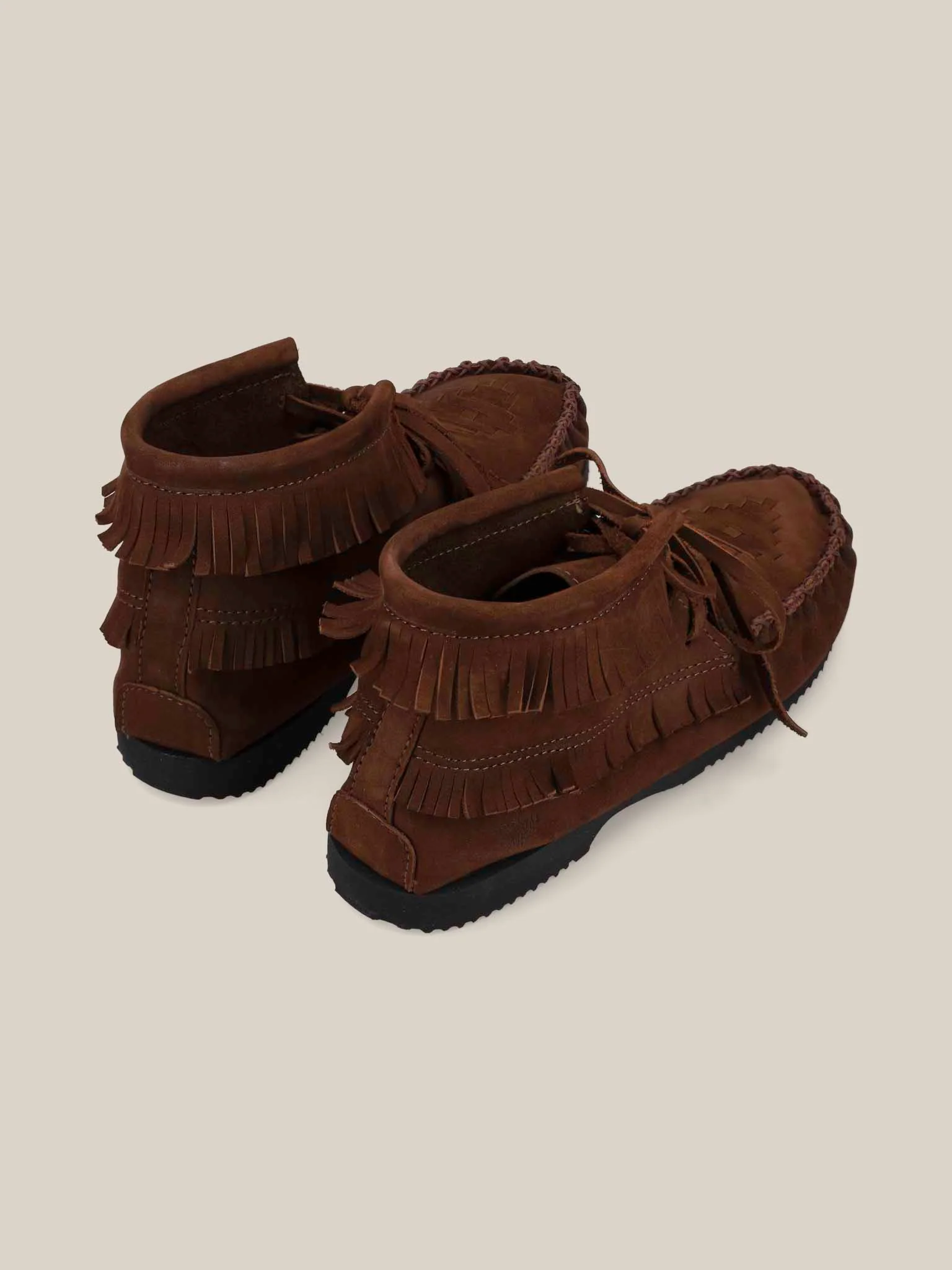 Taos LiteSole Moccasin Boots Nubuck Leather - Women - Image 4