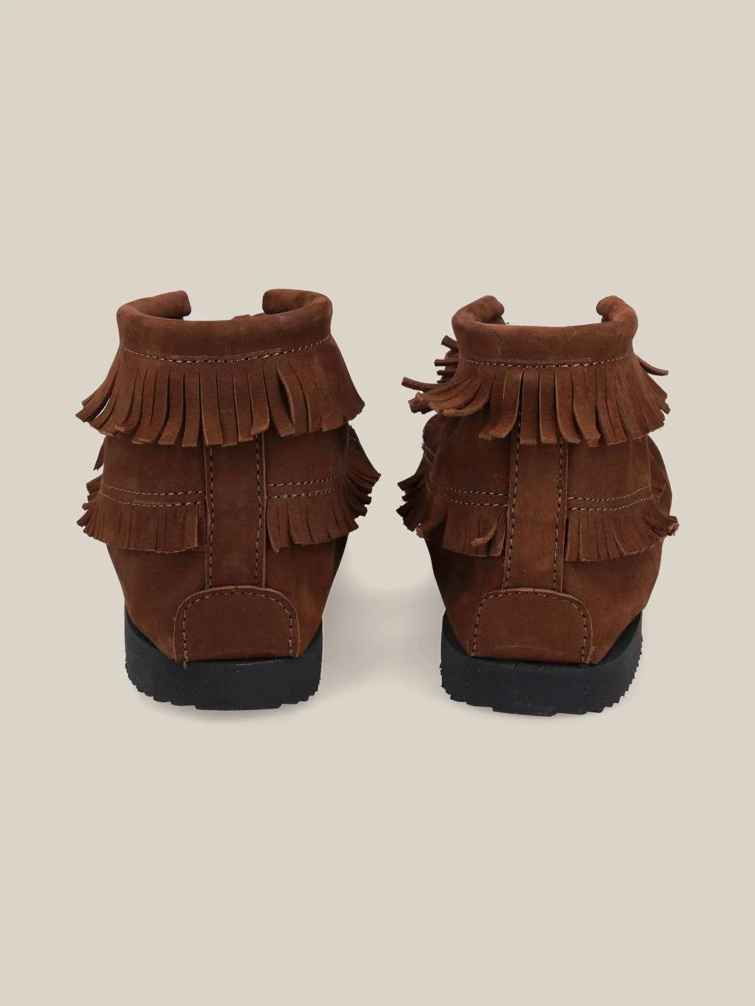 Taos LiteSole Moccasin Boots Nubuck Leather - Women - Image 6