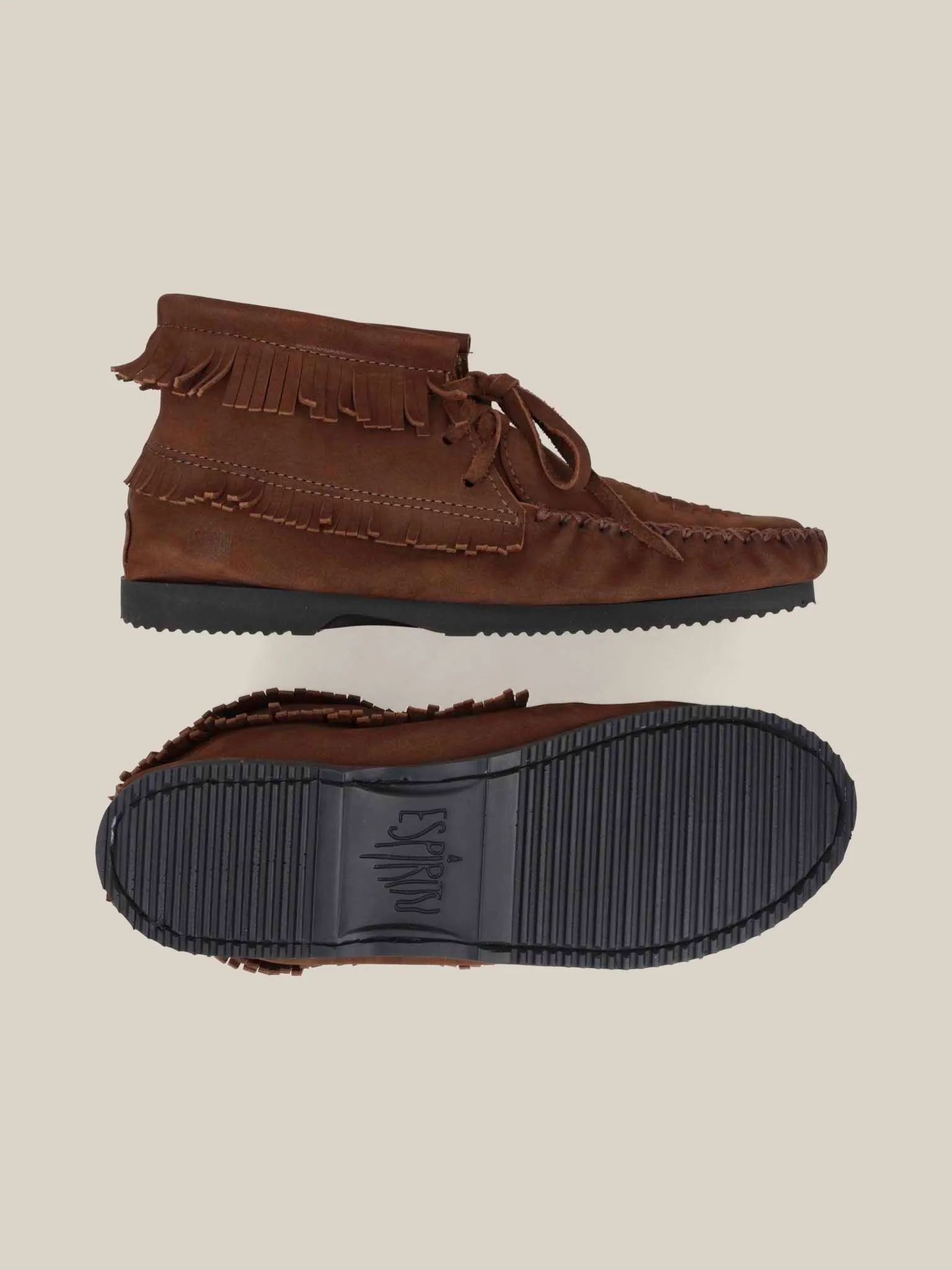 Taos LiteSole Moccasin Boots Nubuck Leather - Women - Image 7