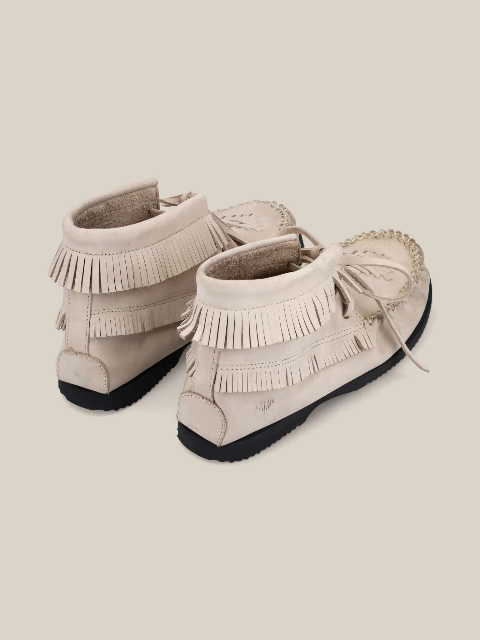 Vail LiteSole Moccasin Boots Nubuck Leather - Men - Image 4